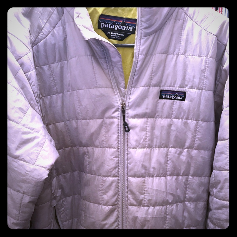 Patagonia Nano puff jacket